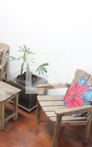Apartamento para alugar com 116m², 2 quartos e 1 vagaSala