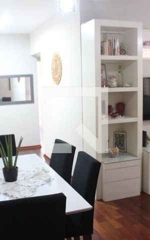 Apartamento para alugar com 116m², 2 quartos e 1 vagaSala