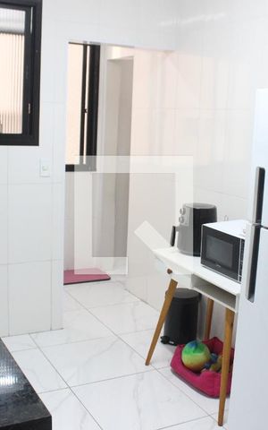 Apartamento para alugar com 116m², 2 quartos e 1 vagaCozinha