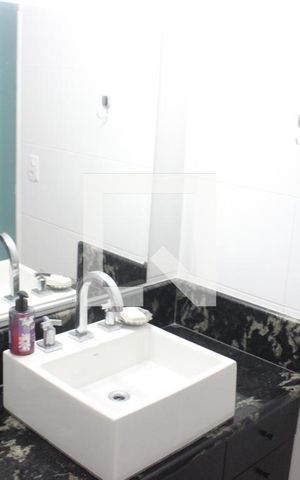 Apartamento para alugar com 116m², 2 quartos e 1 vagaBanheiro Social