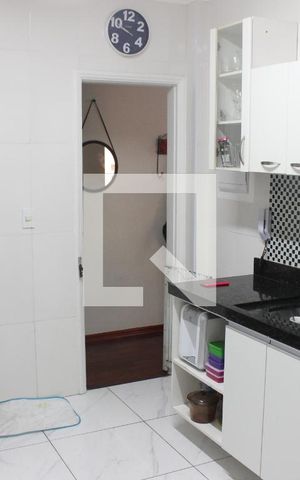 Apartamento para alugar com 116m², 2 quartos e 1 vagaCozinha