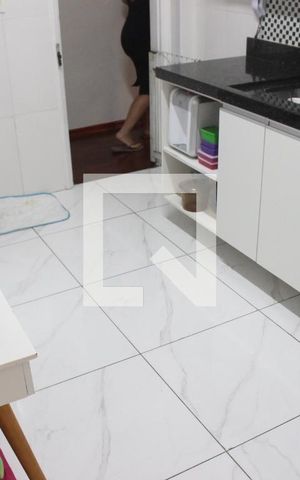 Apartamento para alugar com 116m², 2 quartos e 1 vagaCozinha