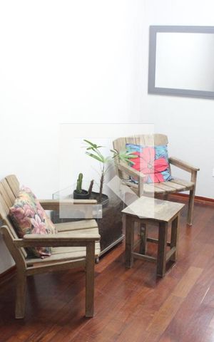 Apartamento para alugar com 116m², 2 quartos e 1 vagaSala
