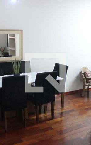 Apartamento para alugar com 116m², 2 quartos e 1 vagaSala