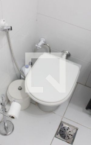 Apartamento para alugar com 116m², 2 quartos e 1 vagaBanheiro da Suíte