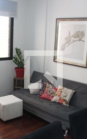 Apartamento para alugar com 116m², 2 quartos e 1 vagaSala
