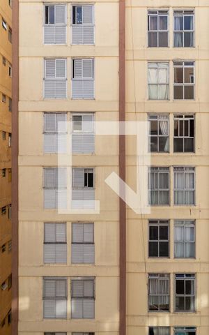Apartamento para alugar com 35m², 2 quartos e sem vaga Apartamento para alugar com 35m², 2 quartos e sem vagaVista - Sala