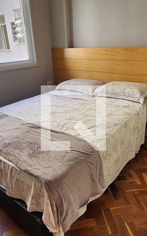 Apartamento à venda com 46m², 1 quarto e 1 vaga Apartamento à venda com 46m², 1 quarto e 1 vagaQuarto