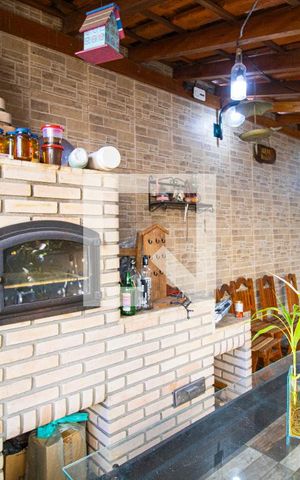 Casa à venda com 500m², 5 quartos e 5 vagasChurrasqueira