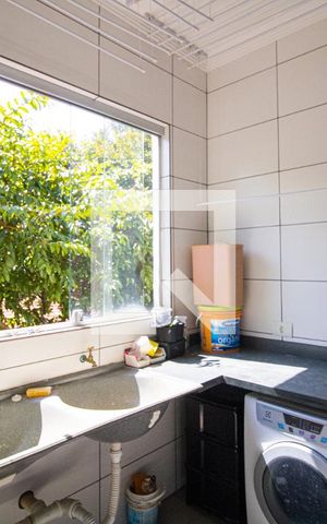 Casa à venda com 500m², 5 quartos e 5 vagasÁrea de Serviço