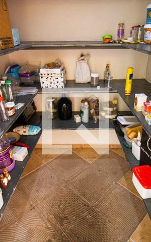 Casa à venda com 500m², 5 quartos e 5 vagasCozinha - Armazem