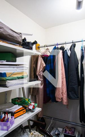 Casa à venda com 500m², 5 quartos e 5 vagasCloset da suíte