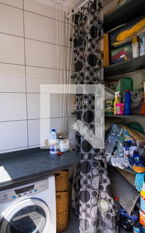 Casa à venda com 500m², 5 quartos e 5 vagasÁrea de Serviço