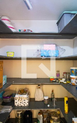 Casa à venda com 500m², 5 quartos e 5 vagasCozinha - Armazem