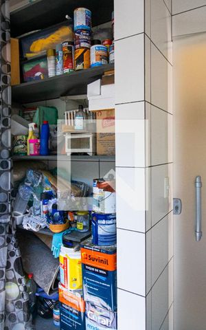 Casa à venda com 500m², 5 quartos e 5 vagasÁrea de Serviço