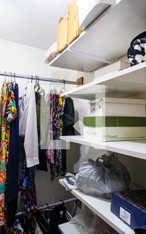 Casa à venda com 500m², 5 quartos e 5 vagasCloset da suíte