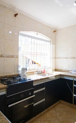 Casa à venda com 500m², 5 quartos e 5 vagasCozinha