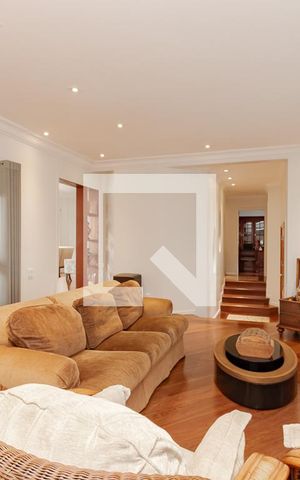Casa de condomínio à venda com 901m², 5 quartos e 6 vagasSala