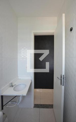 Apartamento para alugar com 45m², 1 quarto e sem vagaBanheiro