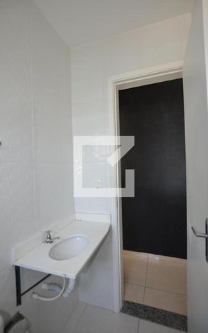 Apartamento para alugar com 45m², 1 quarto e sem vagaBanheiro