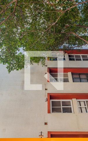 Apartamento para alugar com 60m², 2 quartos e sem vagaFachada