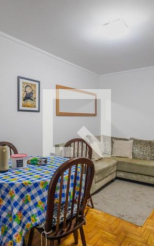 Apartamento para alugar com 60m², 2 quartos e sem vagaSala