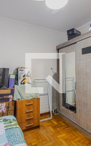 Apartamento para alugar com 60m², 2 quartos e sem vagaQuarto 1