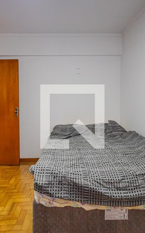 Apartamento para alugar com 60m², 2 quartos e sem vagaQuarto 2