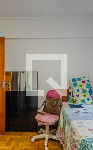 Apartamento para alugar com 60m², 2 quartos e sem vagaQuarto 1