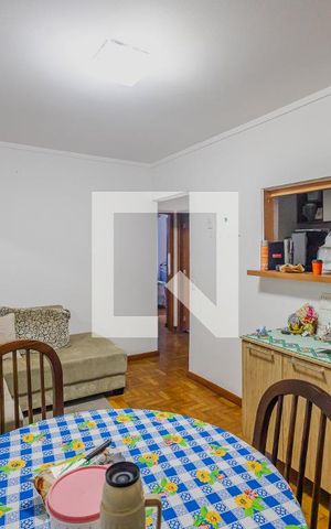 Apartamento para alugar com 60m², 2 quartos e sem vagaSala