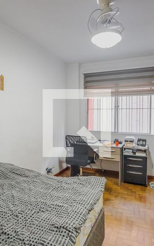 Apartamento para alugar com 60m², 2 quartos e sem vagaQuarto 2