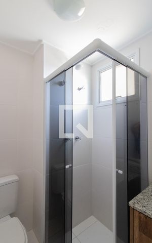 Apartamento à venda com 106m², 3 quartos e 2 vagas Apartamento à venda com 106m², 3 quartos e 2 vagasBanheiro