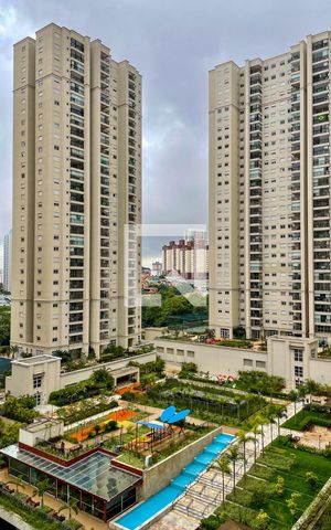 Apartamento à venda com 106m², 3 quartos e 2 vagasFachada