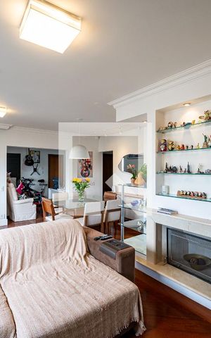 Apartamento para alugar com 140m², 2 quartos e 3 vagas Apartamento para alugar com 140m², 2 quartos e 3 vagasSala