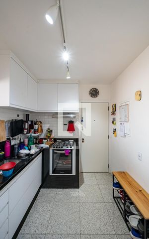 Apartamento para alugar com 140m², 2 quartos e 3 vagas Apartamento para alugar com 140m², 2 quartos e 3 vagasCozinha
