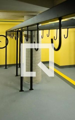 Studio à venda com 25m², 1 quarto e sem vaga Studio à venda com 25m², 1 quarto e sem vagaBicicletário