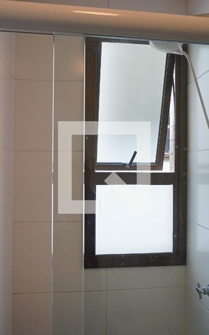 Apartamento para alugar com 200m², 2 quartos e 2 vagasBanheiro do closet