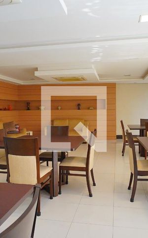 Apartamento para alugar com 200m², 2 quartos e 2 vagasÁrea comum - Salão de festas
