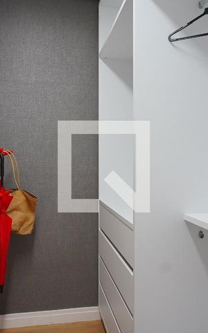 Apartamento para alugar com 200m², 2 quartos e 2 vagasCloset 2