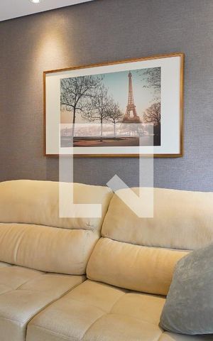 Apartamento para alugar com 200m², 2 quartos e 2 vagasSala