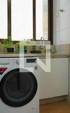 Apartamento para alugar com 200m², 2 quartos e 2 vagasÁrea de Serviço