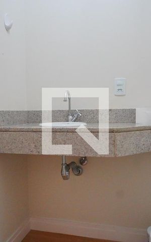 Apartamento para alugar com 200m², 2 quartos e 2 vagasLavabo - Sala