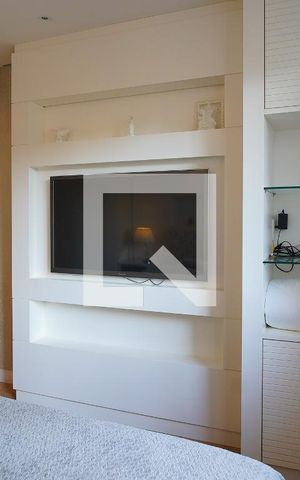 Apartamento para alugar com 200m², 2 quartos e 2 vagasSuíte 2