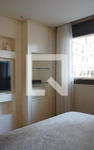 Apartamento para alugar com 200m², 2 quartos e 2 vagasSuíte 2