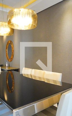 Apartamento para alugar com 200m², 2 quartos e 2 vagasSala