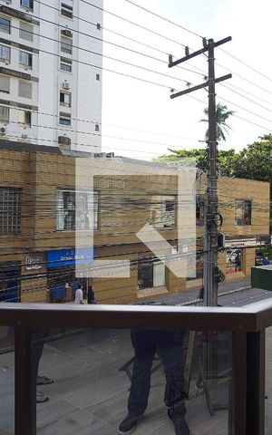 Apartamento para alugar com 200m², 2 quartos e 2 vagasVaranda - Vista