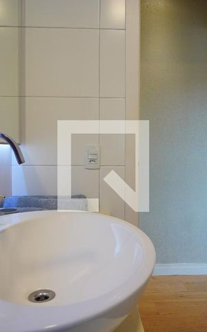 Apartamento para alugar com 200m², 2 quartos e 2 vagasBanheiro da Suíte 2