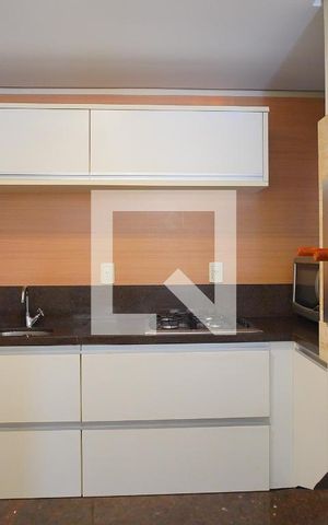 Apartamento para alugar com 200m², 2 quartos e 2 vagasÁrea comum - Salão de festas