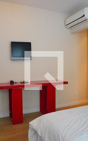 Apartamento para alugar com 200m², 2 quartos e 2 vagasSuíte 1