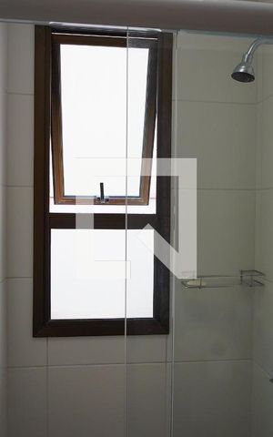 Apartamento para alugar com 200m², 2 quartos e 2 vagasBanheiro da Suíte 1